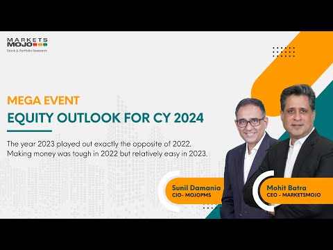 Mega Event : Equity Outlook for CY 2024