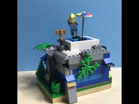 Lego Series 22 MOC #short