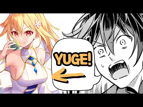 Weak boy suddenly gets the GREATEST skill in all of manga history  | Manga Recap