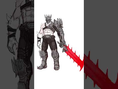 DOOM ETERNAL'S UNUSED DEMONIC SLAYERS!