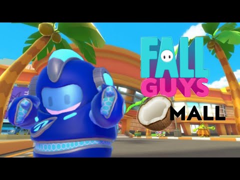 Fall guys but with coconut mall music