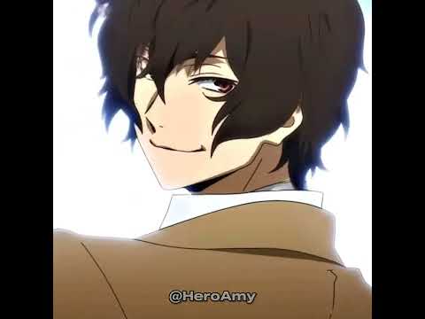 Osamu Dazai Edit #shortvideo #viral #edit #anime #fyp