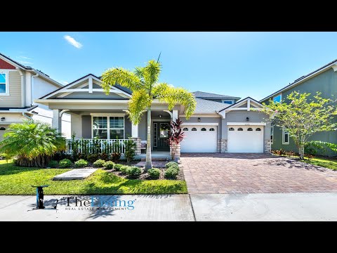 Randal Park, Lake Nona Area Home For Rent! | Orlando Property Management by The Listing