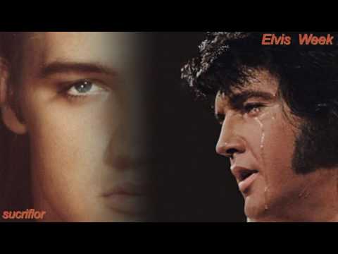 ELVIS PRESLEY - THE SOUND OF YOUR CRY