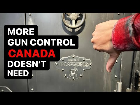 More Gun Control Canada Doesn’t Need #Shorts