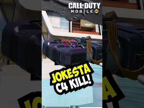 Jokesta C4 Kill!