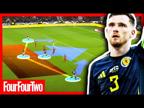 Why Teams Should Fear Scotland At Euro 2024 - Tactical Preview