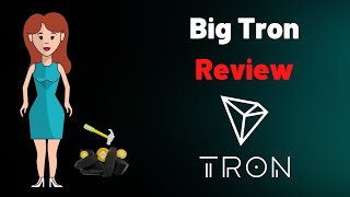 🤑 New Trx Mining Website 💰 long term 🔥 bigtron.world 🔥 11000 trx bonus💸#tronmining #trxmining