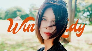 Windy Lady | Cinematic Vlog with Sony α7Ⅳ