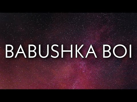 A$AP Rocky - Babushka Boi (Lyrics)