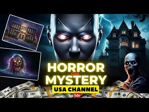 Create a Faceless Horror & Mystery Channel & Make $10K/Month: USA Guide