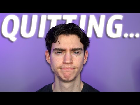 1 Year From Quitting...(ASMR Whisper Ramble)