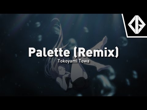 Tokoyami Towa - Palette (Ijir0 Remix)