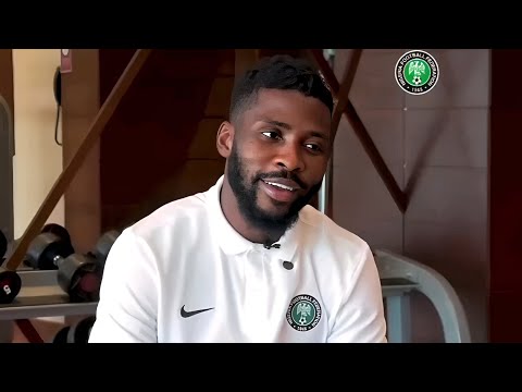 Super Eagles Kelechi Iheanacho on AFCON qualification