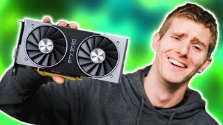 Why would you even…? - Nvidia GeForce RTX 2060 Review