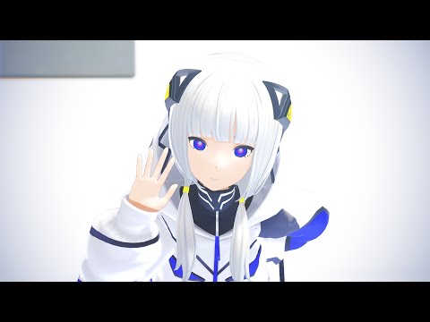 【MMD】ツギハギスタッカート feat. 可不 patchwork staccato