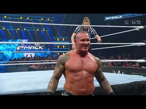 Randy Orton & Kevin Owens vs. A-Town Down Under - WWE SmackDown 09/13/2024