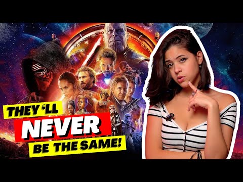 DISNEY STAR WARS and MARVEL: You CAN'T Go HOME Again.