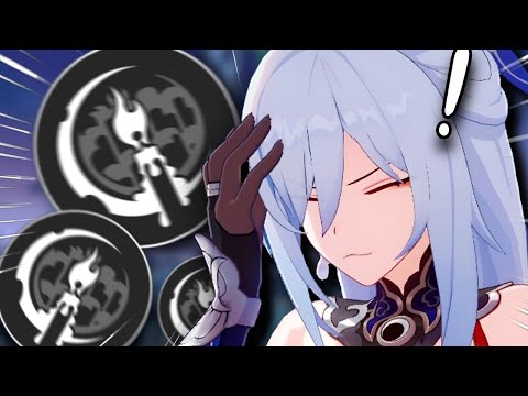 Remembrance with Jingliu is cheating... | Honkai Star Rail