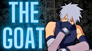 Kakashi Hatake: The Best Written Character In Naruto