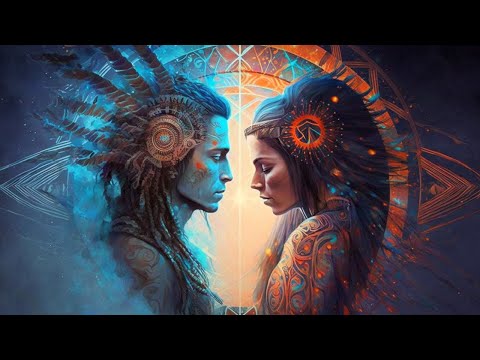 SOULMATE HEART CONNECTION 》Manifest & Attract True Love 》639Hz Heart Chakra Music