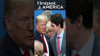 Trump Calls Trudeau "Fidel Castro's Son" | Firstpost America | Subscribe to Firstpost