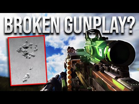 Did DICE Just Ruin Battlefield 2042's Gunplay?