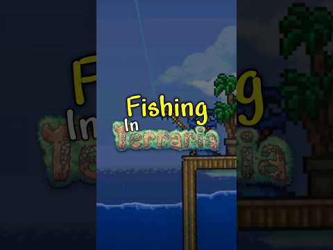 What to know about Fishing in Terraria