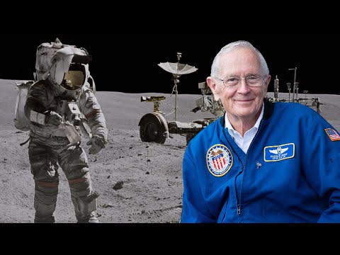 Apollo 16 Bonus : Charlie Duke, 10ème marcheur lunaire, l'interview complète