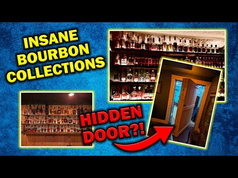 INSANE Bourbon Collections! Collection Reviews Ep. 3