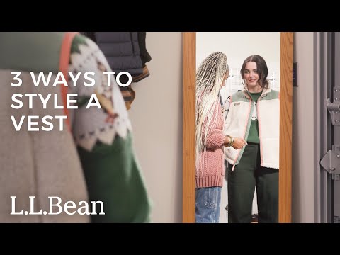 3 Ways to Style a Vest