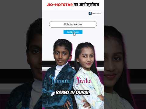 Big Controversy For Jio-Hotstar 2024 😱#shorts #jiohotstar