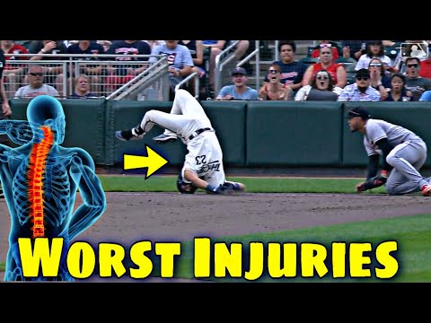 MLB Worst Injuries June 2023