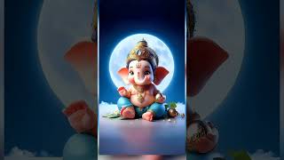 Ganpati Bappa morya #ganeshlover #festival #ganeshbappa #drums #ganpatibappamory #bappamorya