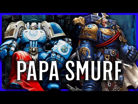 Marneus Calgar EXPLAINED By An Australian | Warhammer 40k Lore