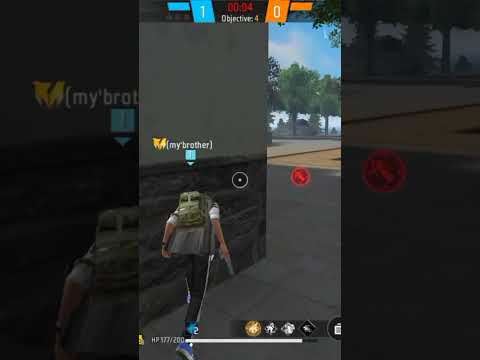 Free fire 1vs1 #freefire# gameplay#1vs1# ytshorts