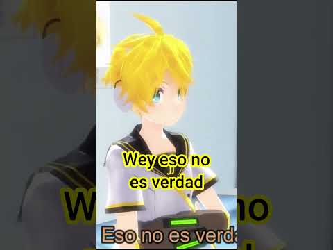 Saca al hombre!!! #vocaloid