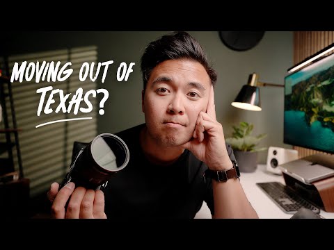 Life Update | Moving Out of Texas?!