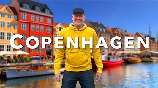 COPENHAGEN DENMARK Complete City Travel Guide