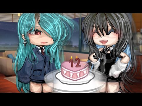 []Happy birthday to @Someonepoisoned_me! []Gacha life|Not Og?