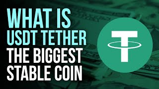 What is Tether? USDT explained!! 🤓 #shorts