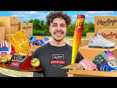 The Ultimate Baseball Shopping Spree! ($4,000)