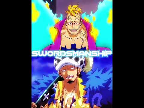 Law vs Marco,Sanji vs Mihawk, Chopper vs Luffy, Big mom vs Sengoku |One piece E.W pt2| #animeedit