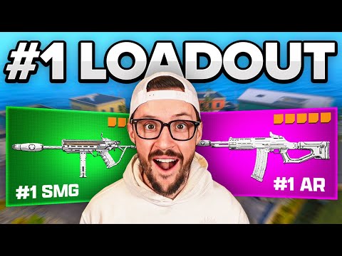 #1 LOADOUT for REBIRTH ISLAND! (And Black Ops 6 Warzone News)