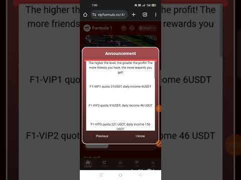 VIPPERTAMINA | New latest High Profitable USDT Money making Platform | Best Online Earning Site