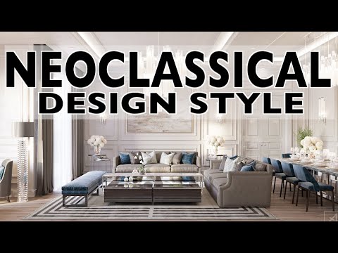 Neoclassical Design Style