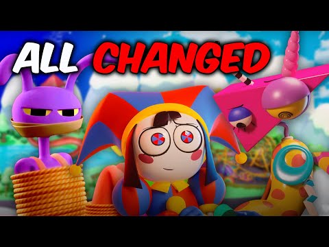 What's Next for Each Character? | The Amazing Digital Circus