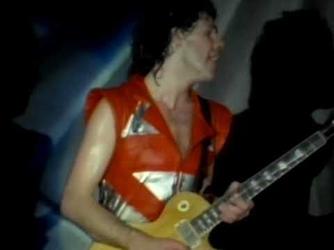 Gary Moore & Phil Lynott - Parisienne Walkways (1979)