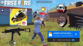 Ob46 update no drag body headshot config file free fire aimbot+aimlock | free fire Max headshot hack