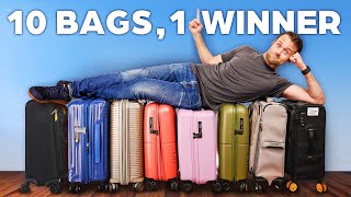 I Tested The Lightest Carry On Luggage in the World